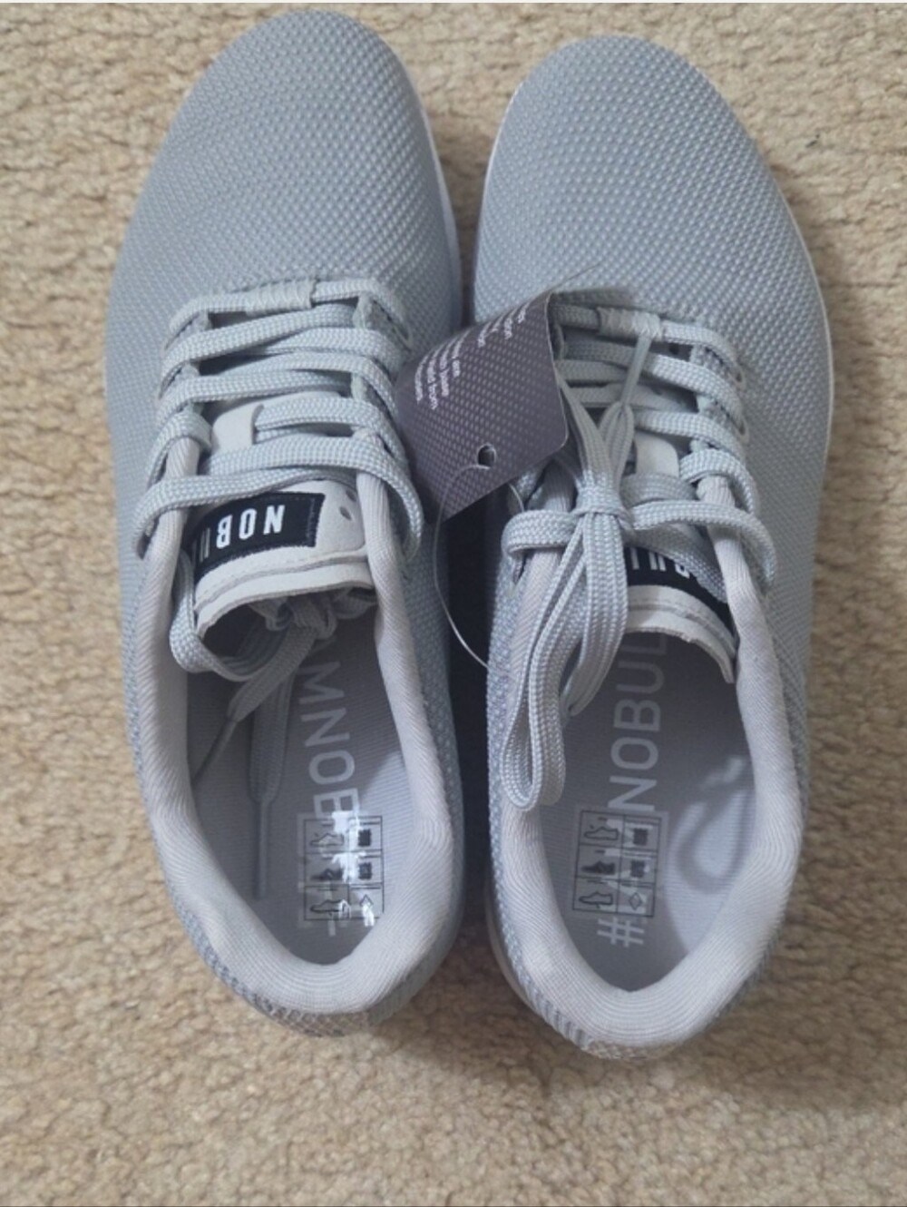 NWT NoBull Womens Outwork Shoes - Picture 5 of 8